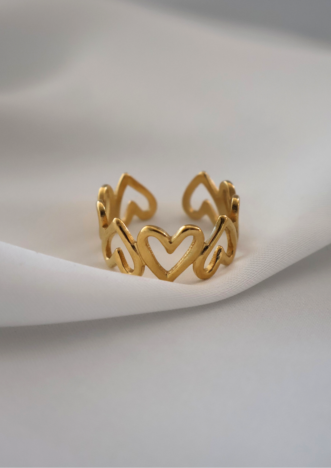 Amore Ring I Gold
