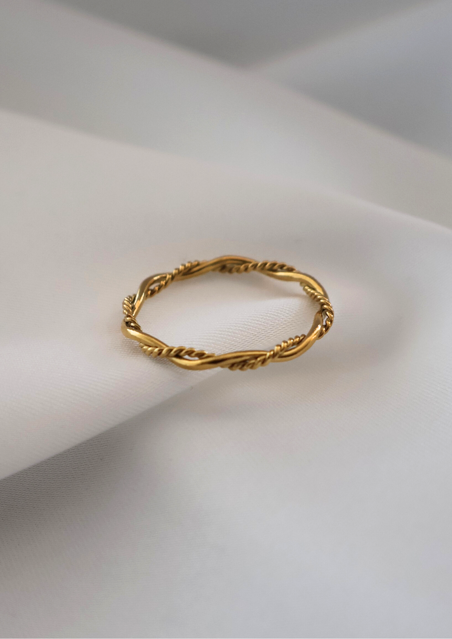 Timeless Ring I Gold
