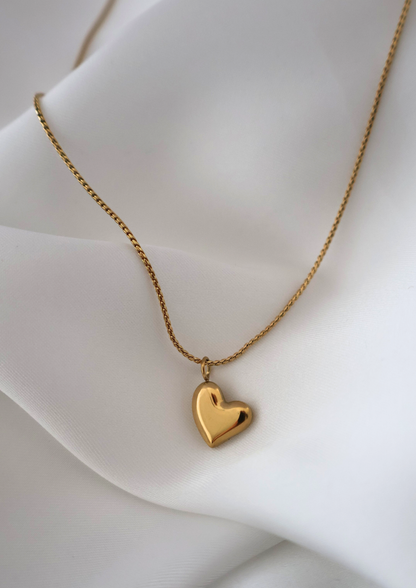 Cheri Halskette I Gold