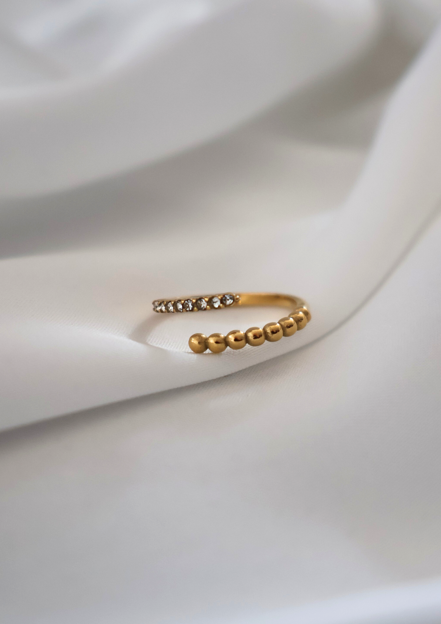 Spira Ring I Gold