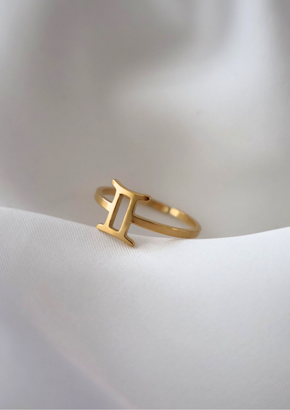 Constellation Ring I Gold
