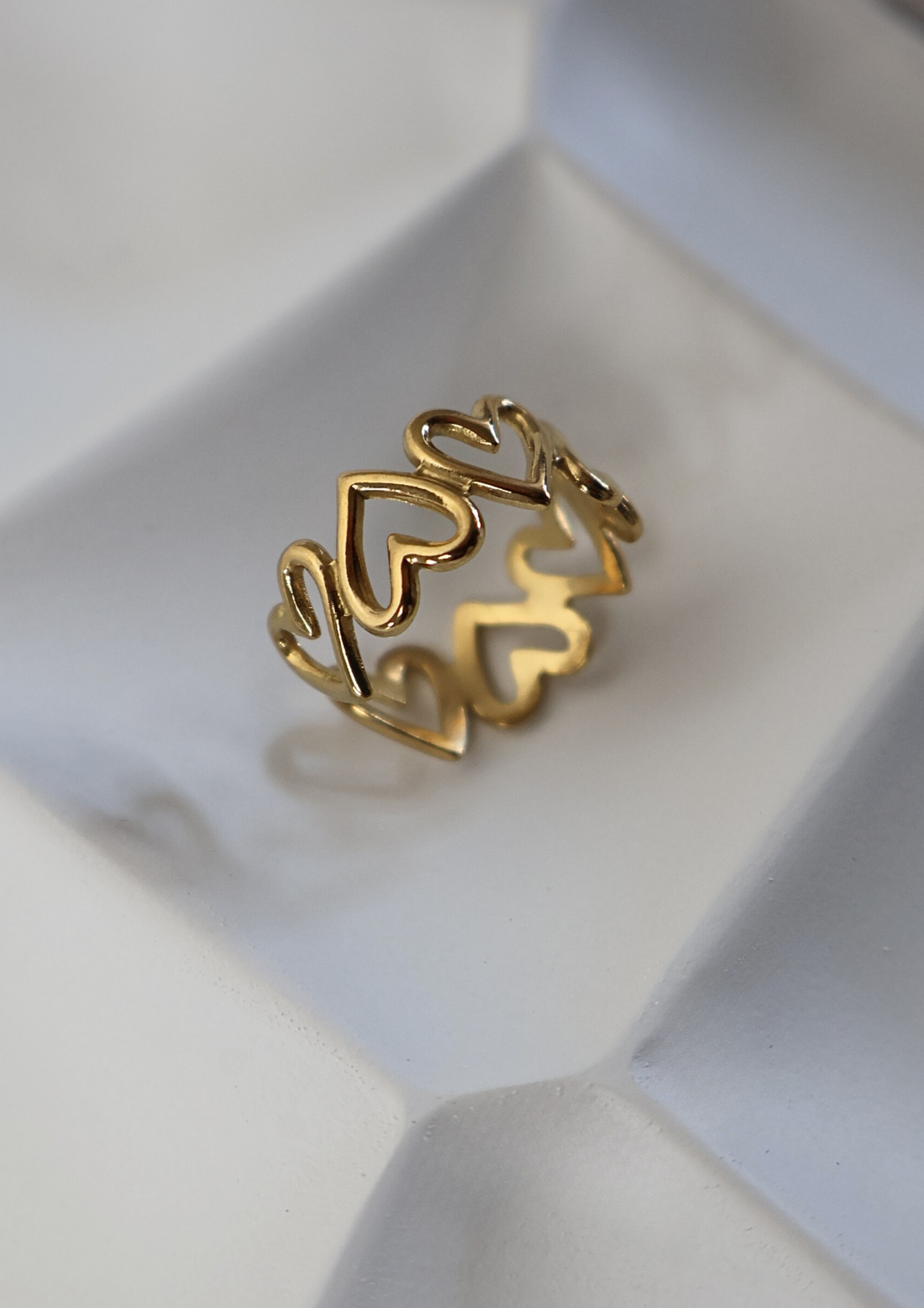 Amore Ring I GOLD 