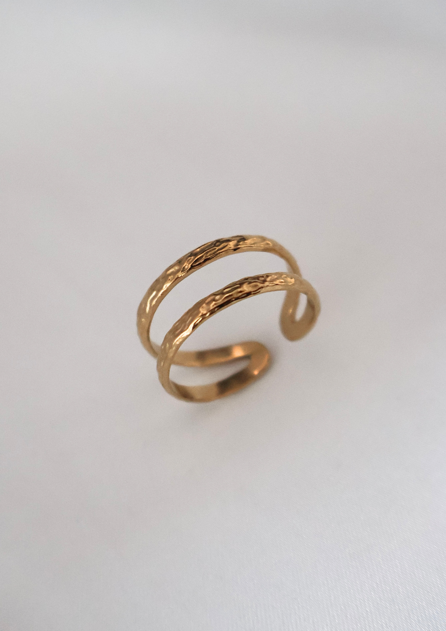 Solis Ring I Gold