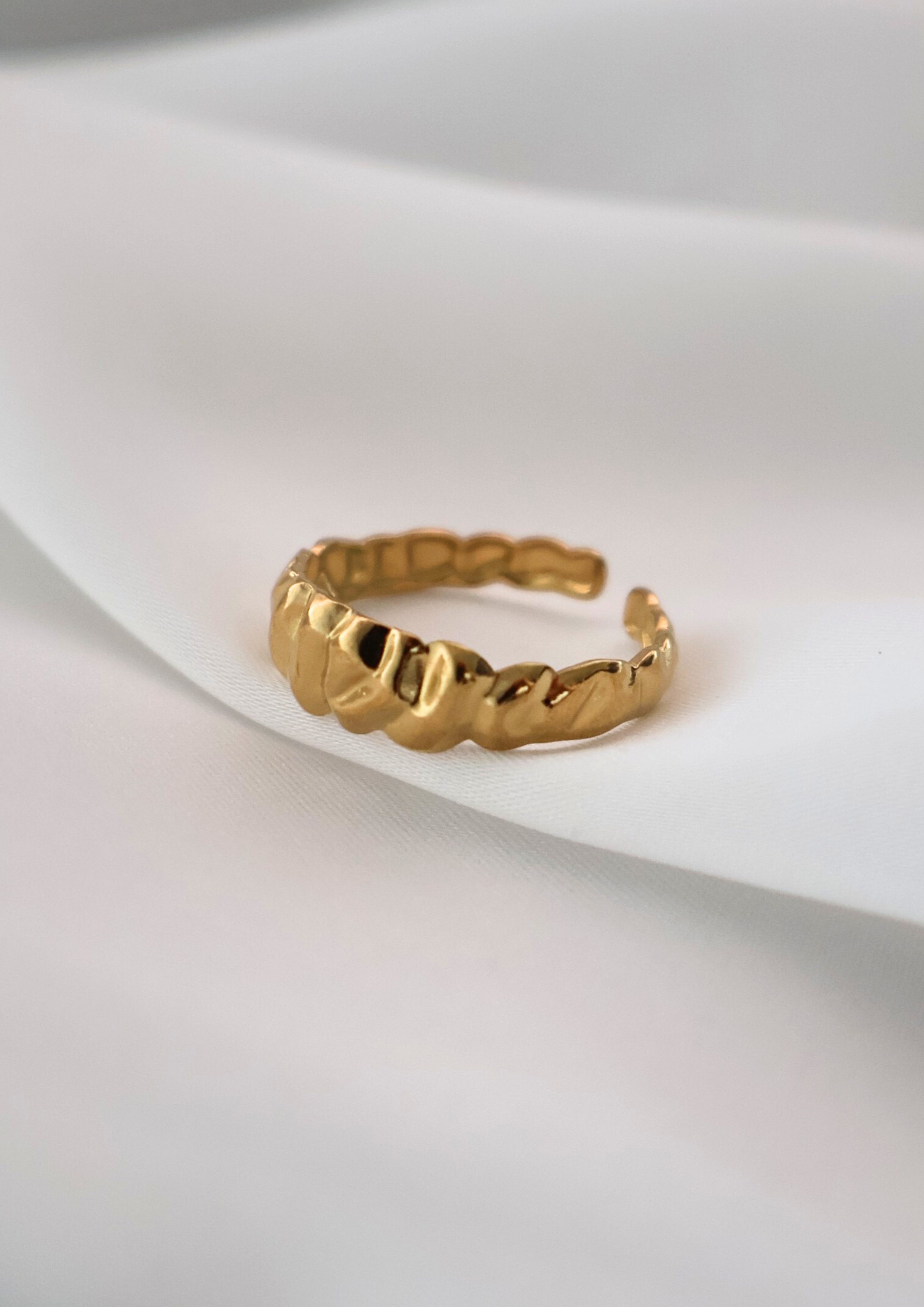 Soma Ring I Gold