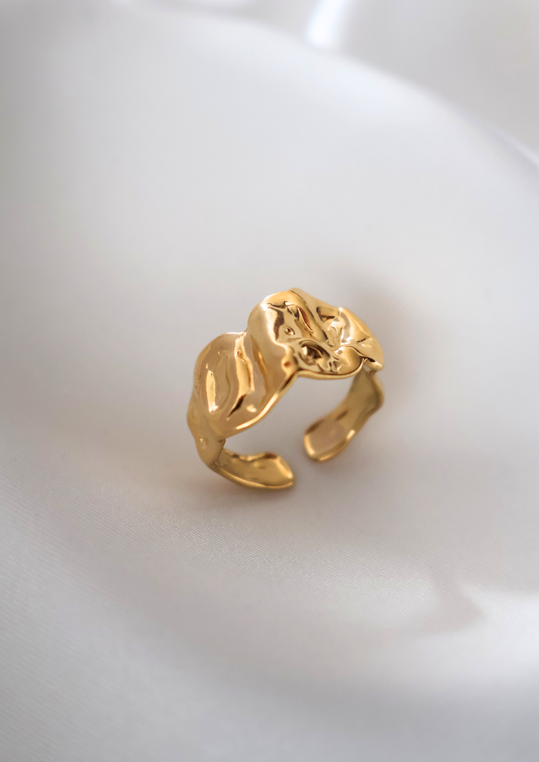 Flair Ring I Gold