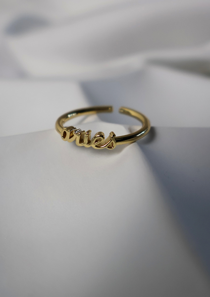 Constellation Ring I GOLD 