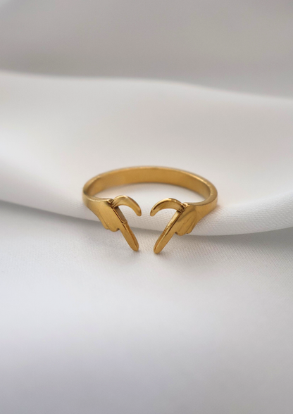 Love Ring I GOLD 