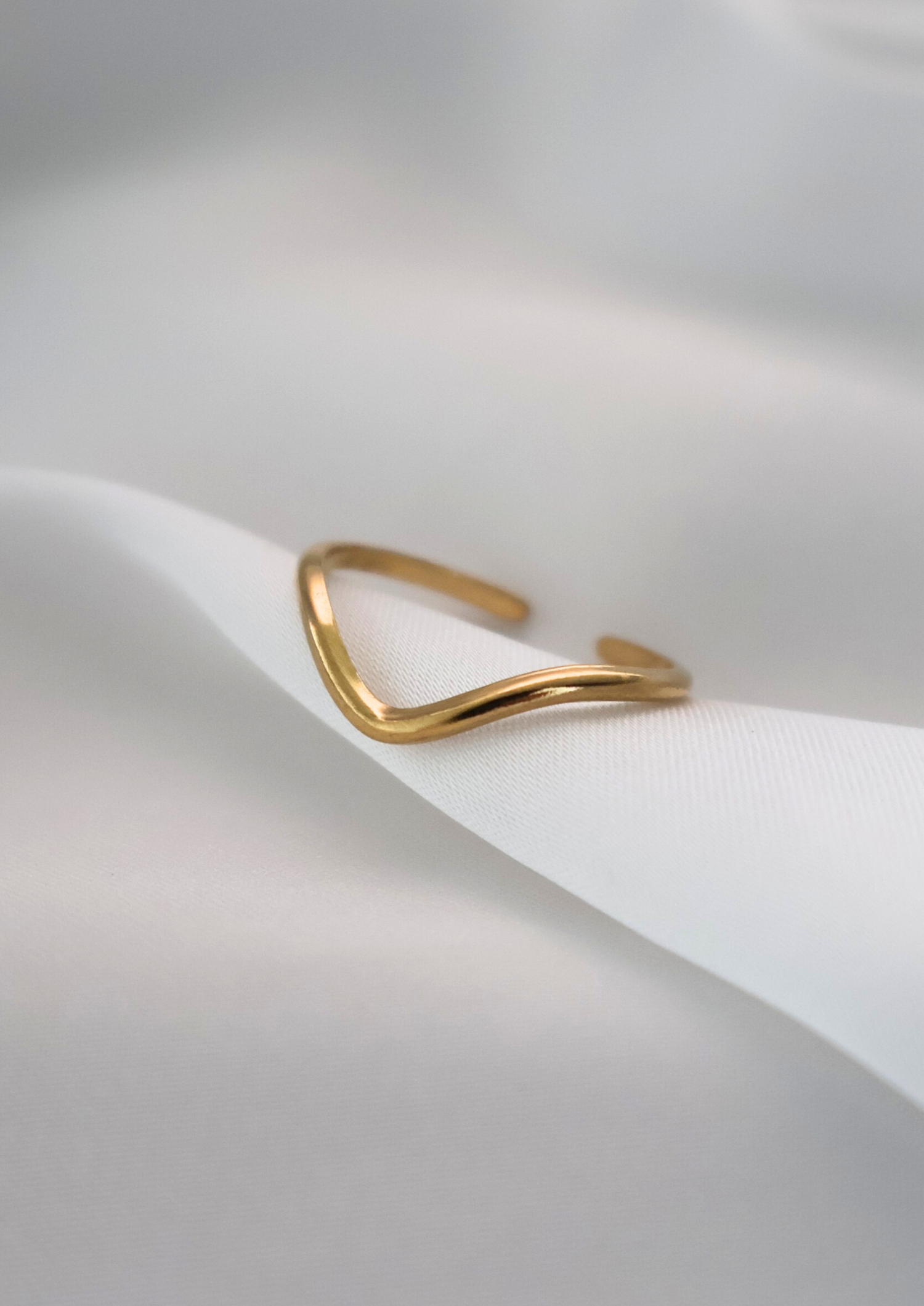 Sola Ring I Gold