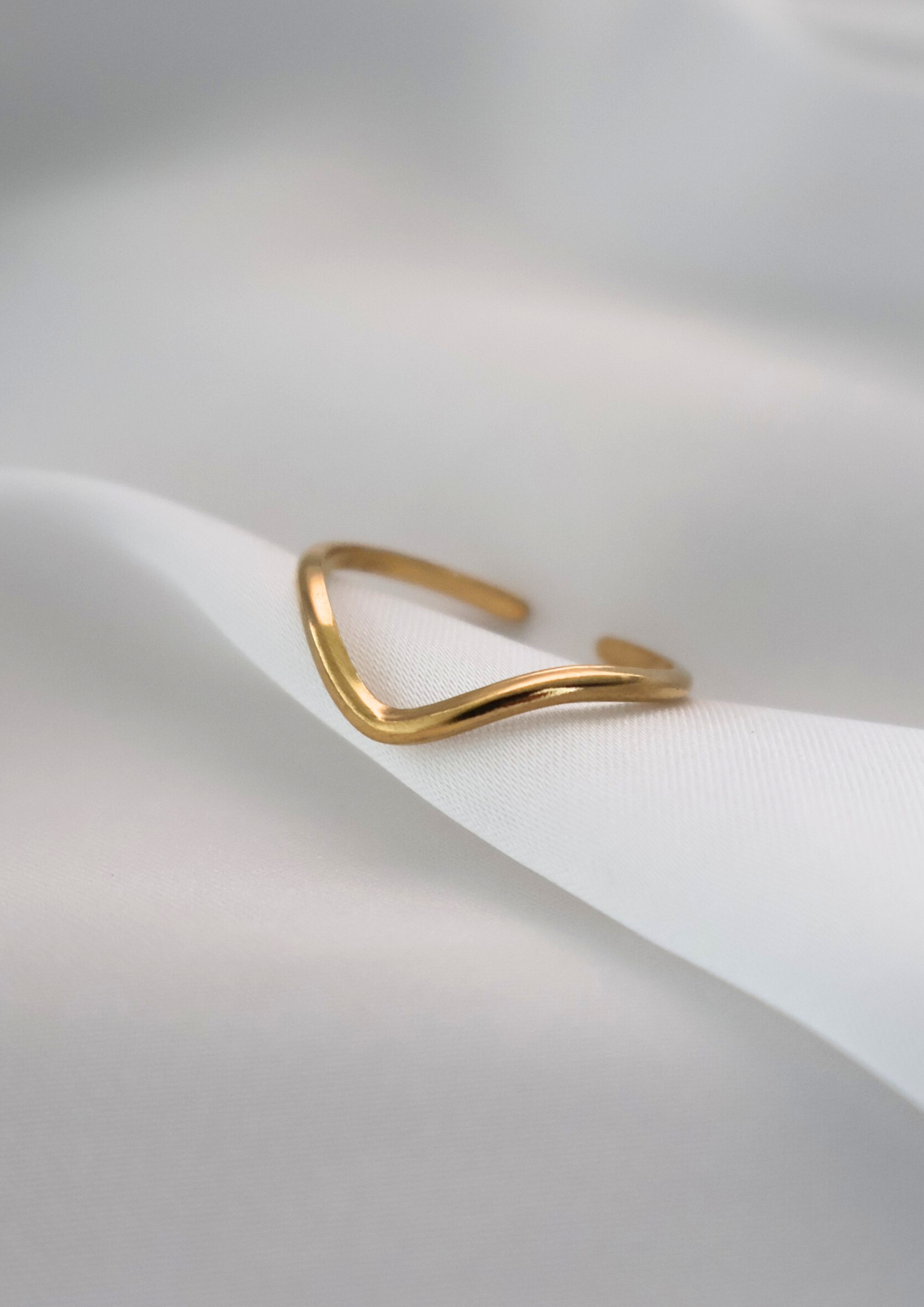 Sola Ring I Gold