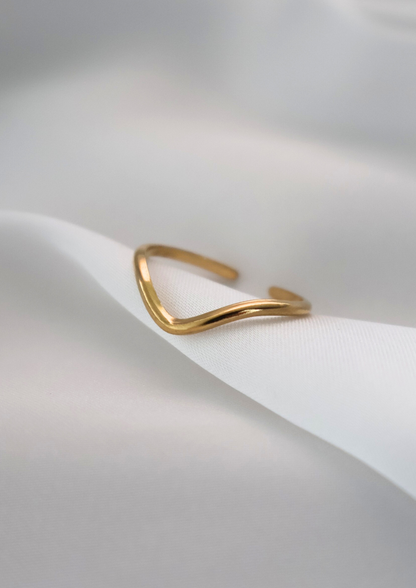 Sola Ring I Gold