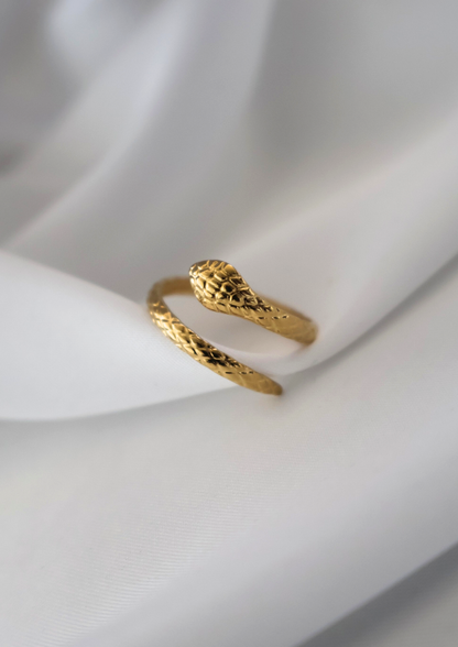 Ophira Ring I Gold