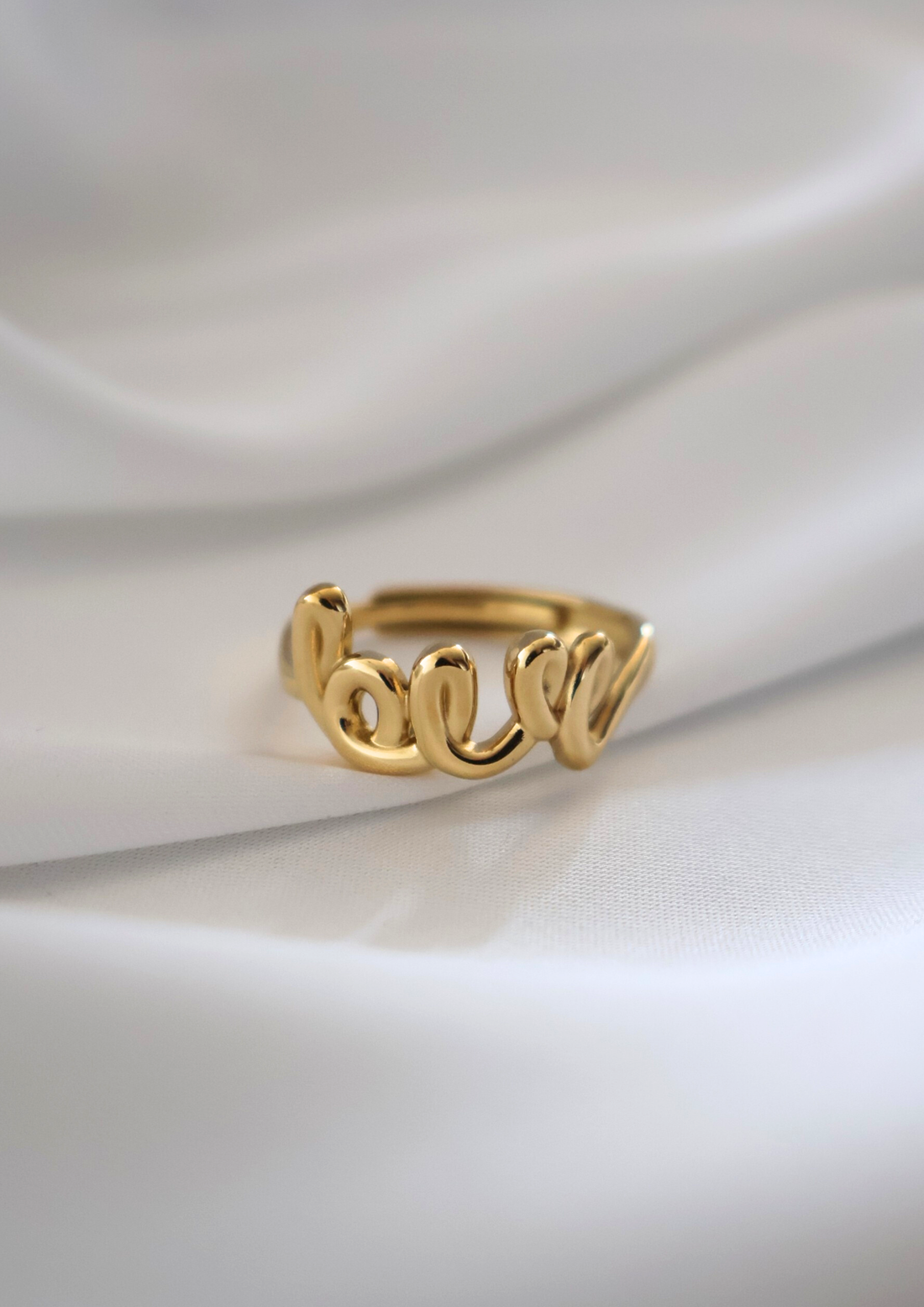 Lovelle Ring I Gold