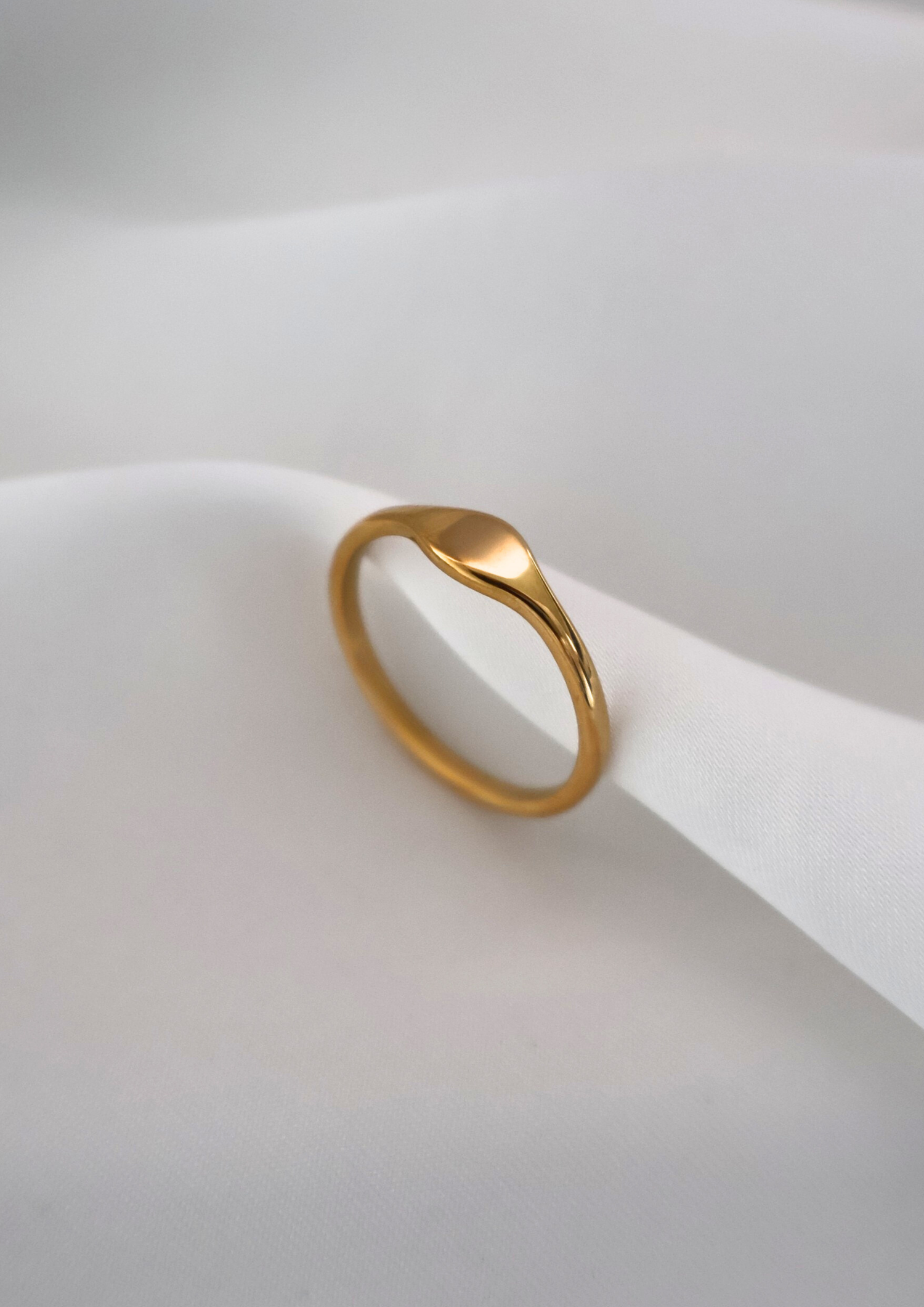 Pure Ring I Gold