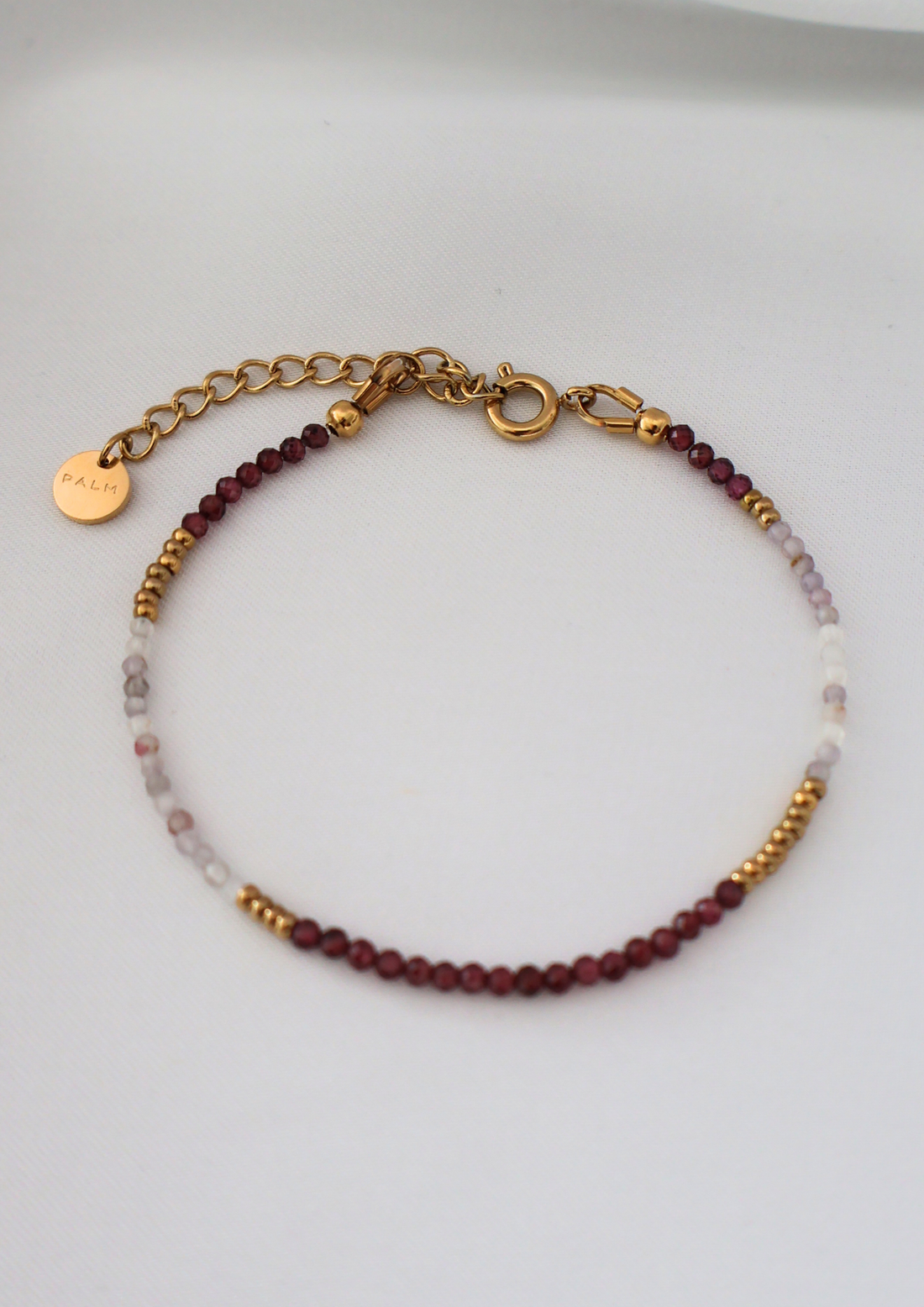 Lima Armband I Gold