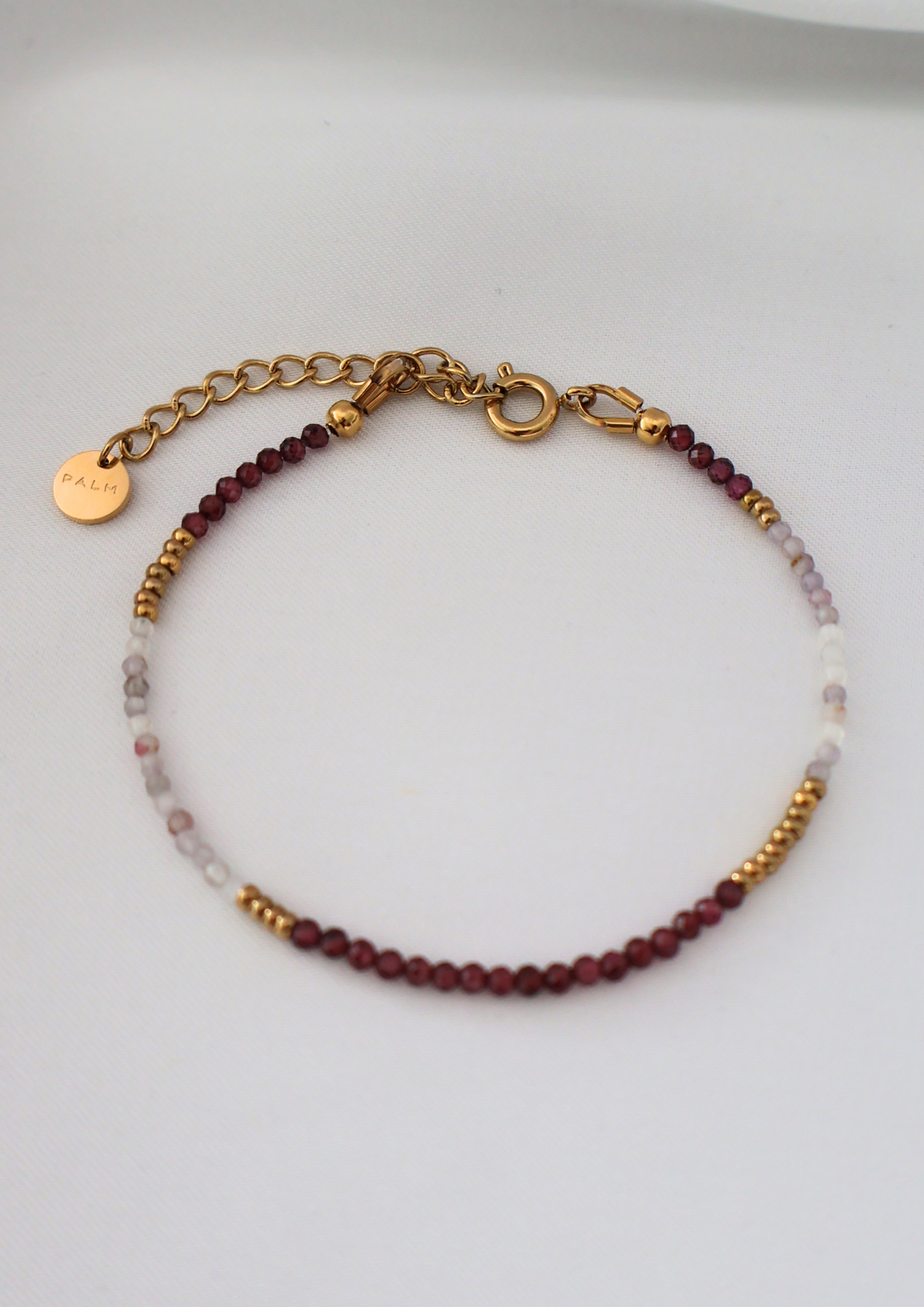 Lima Armband I Gold