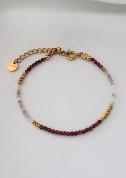 Lima Armband I Gold