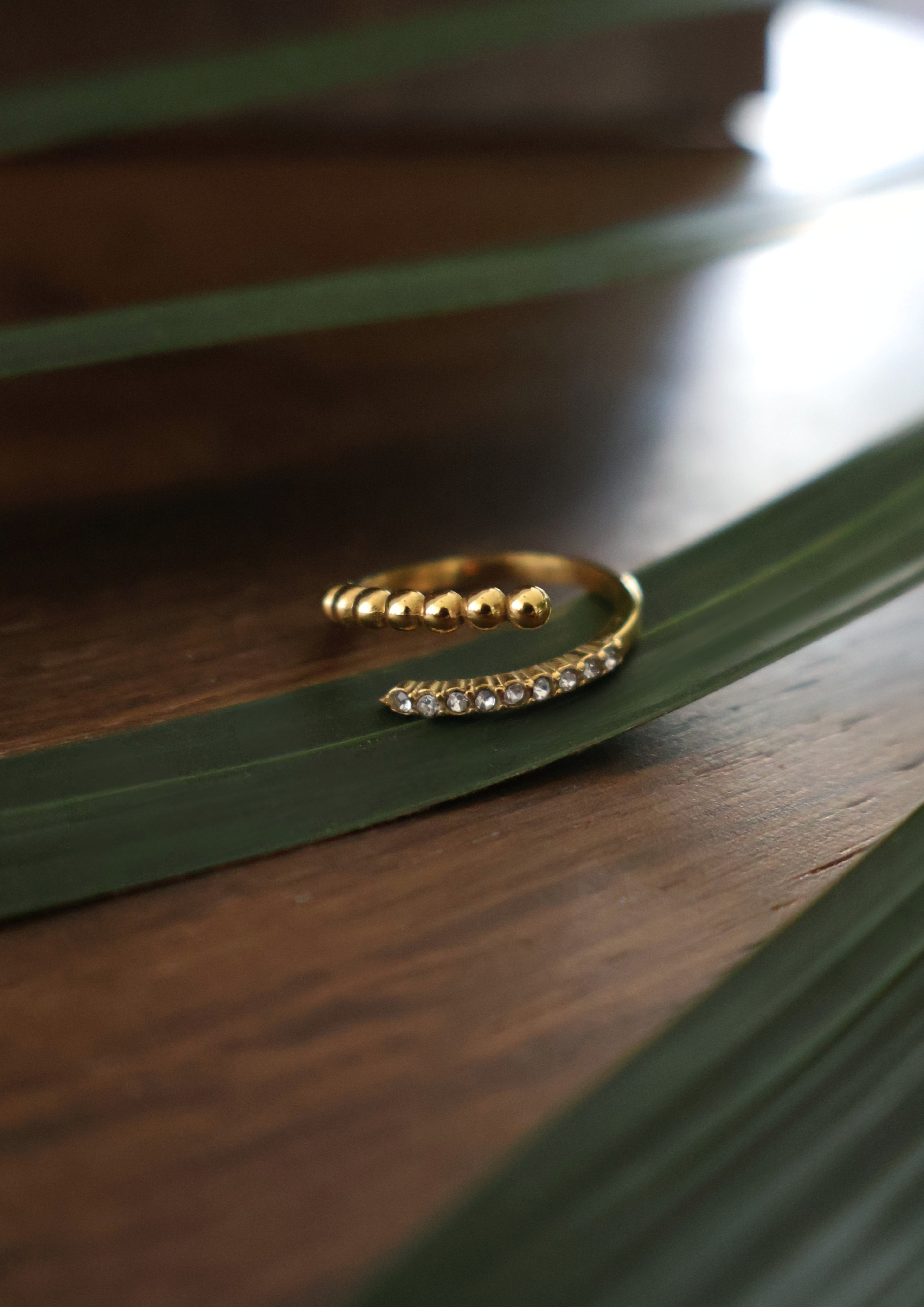 Spira Ring I Gold