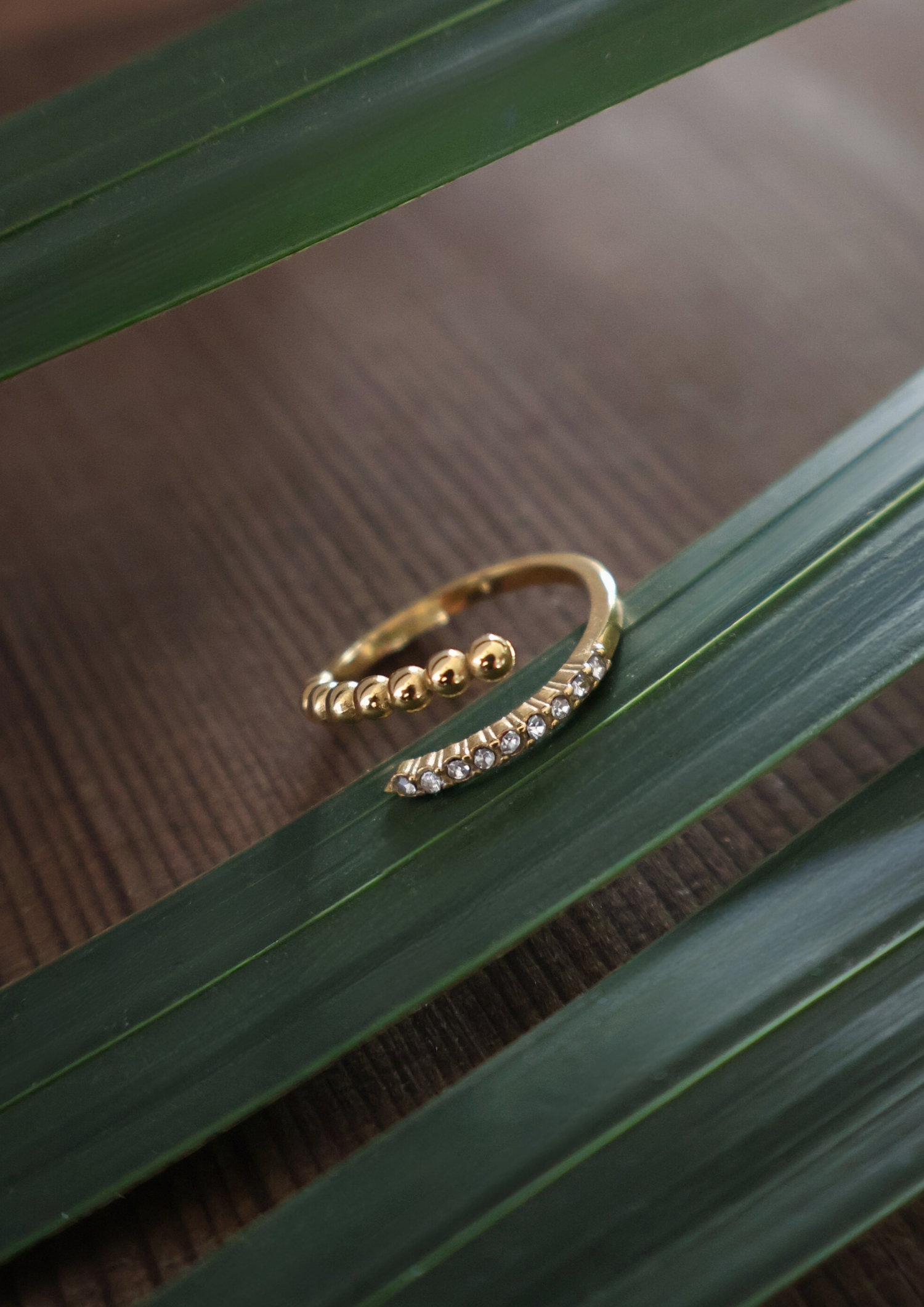 Spira Ring I Gold