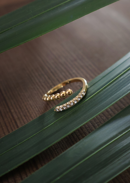 Spira Ring I Gold