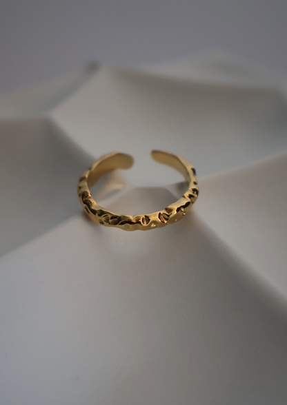 Allure Ring I GOLD