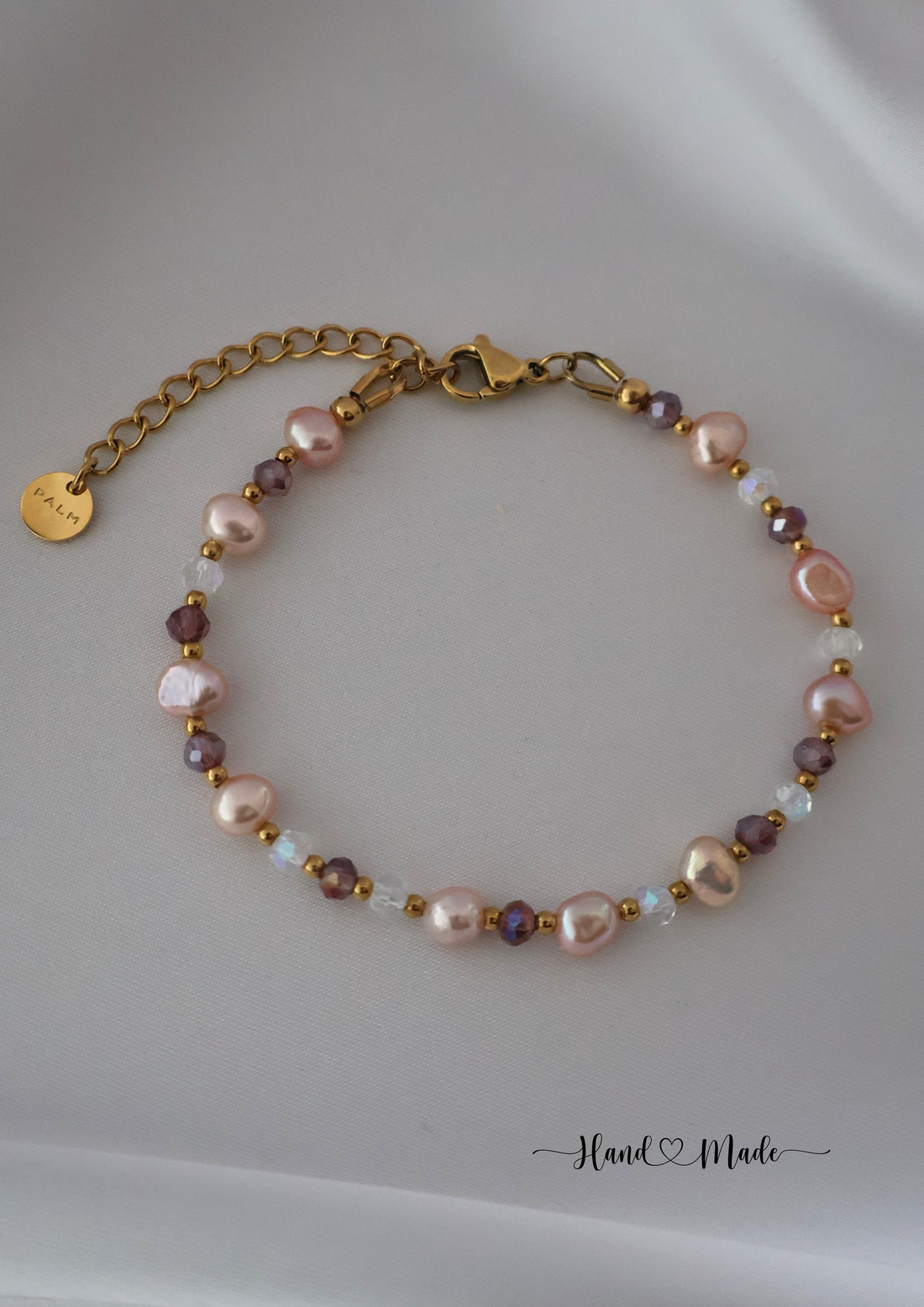Lia Armband I GOLD