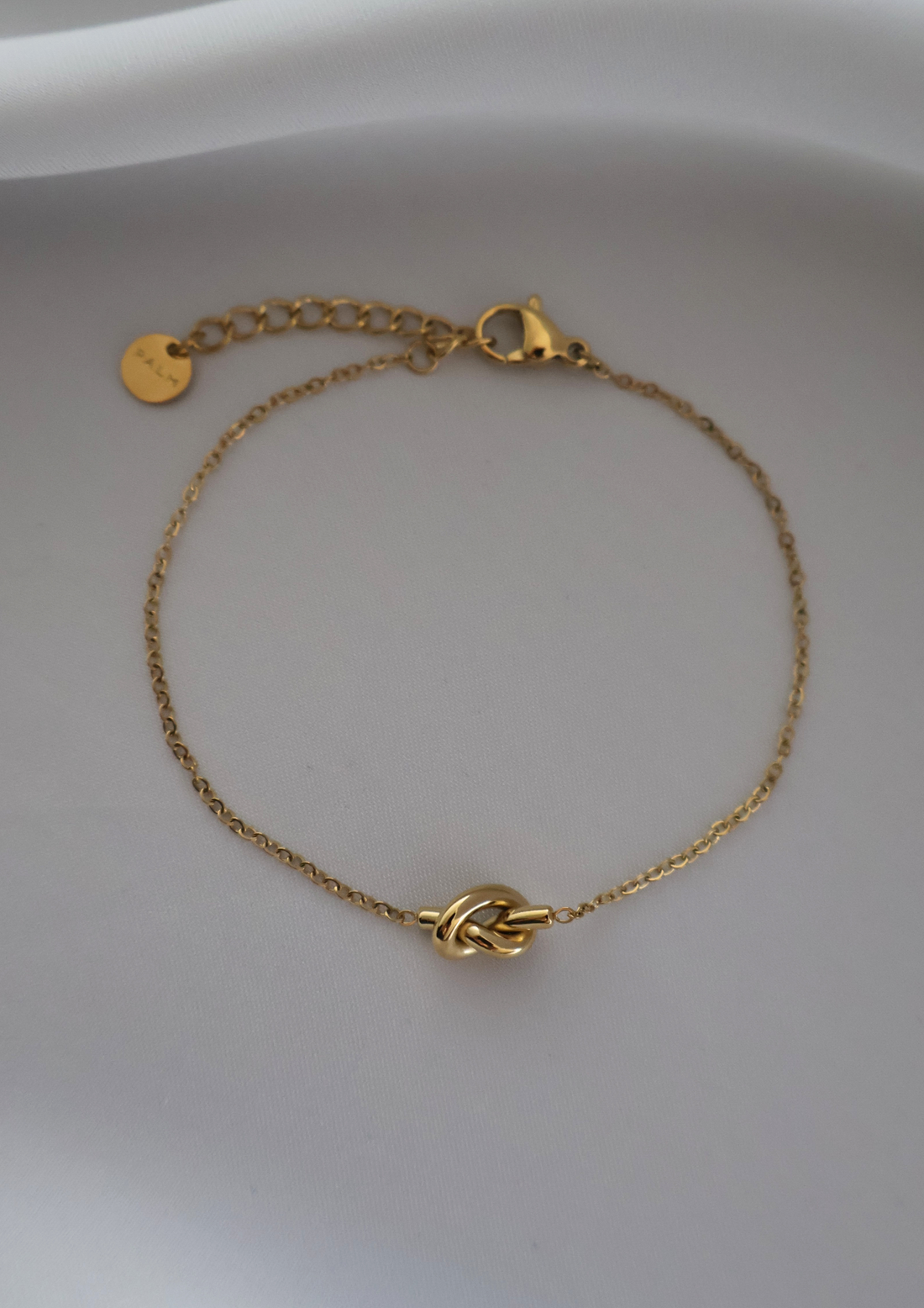 Knot Armband I GOLD