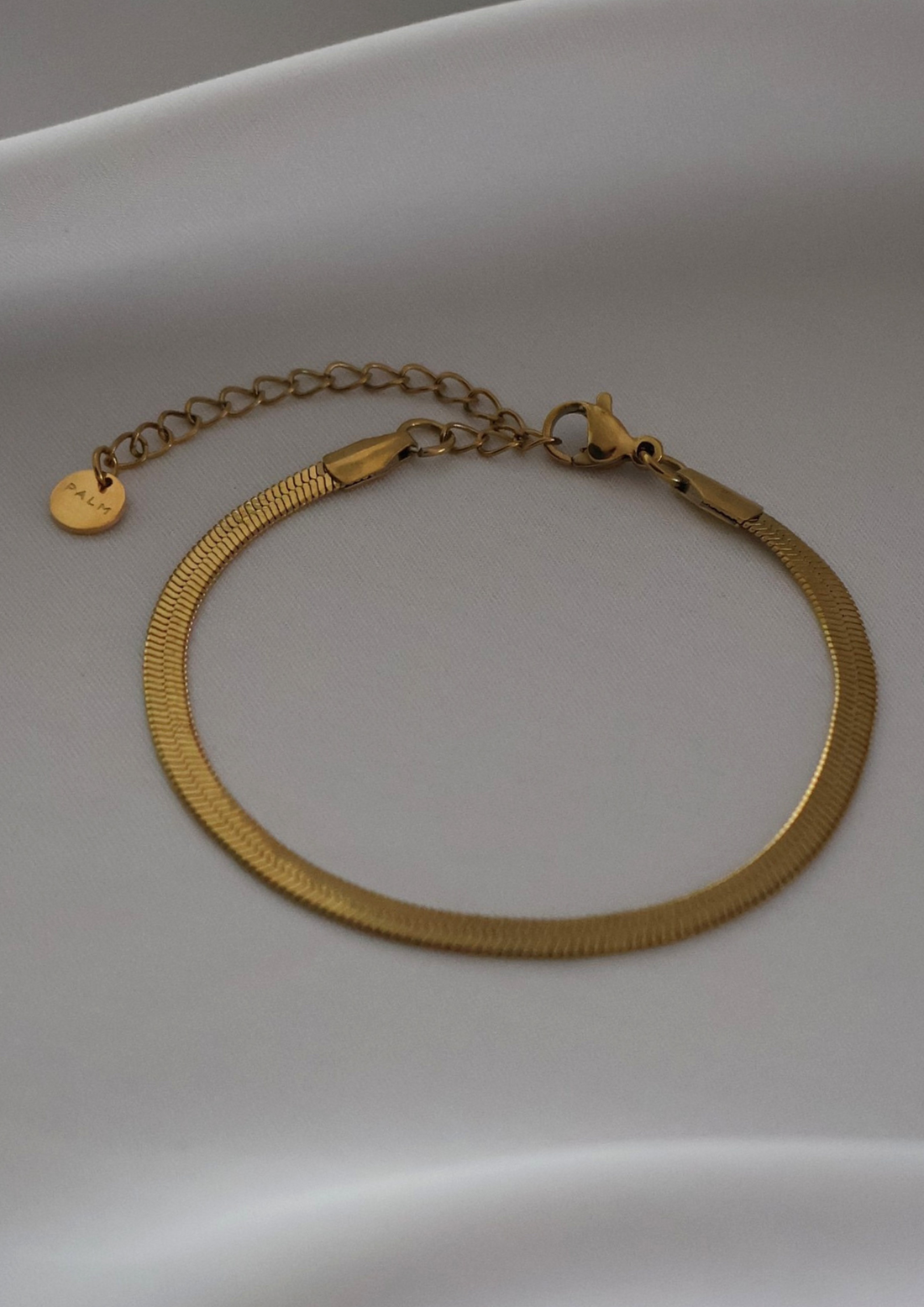 Luna Armband 3.5mm I GOLD
