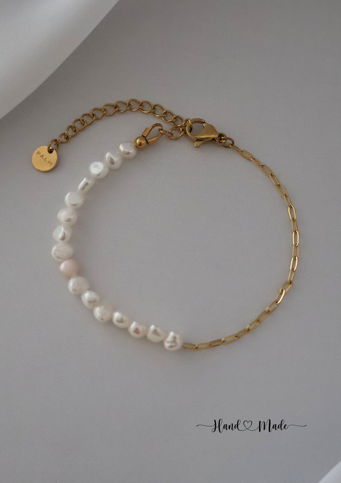 Liv Armband I GOLD