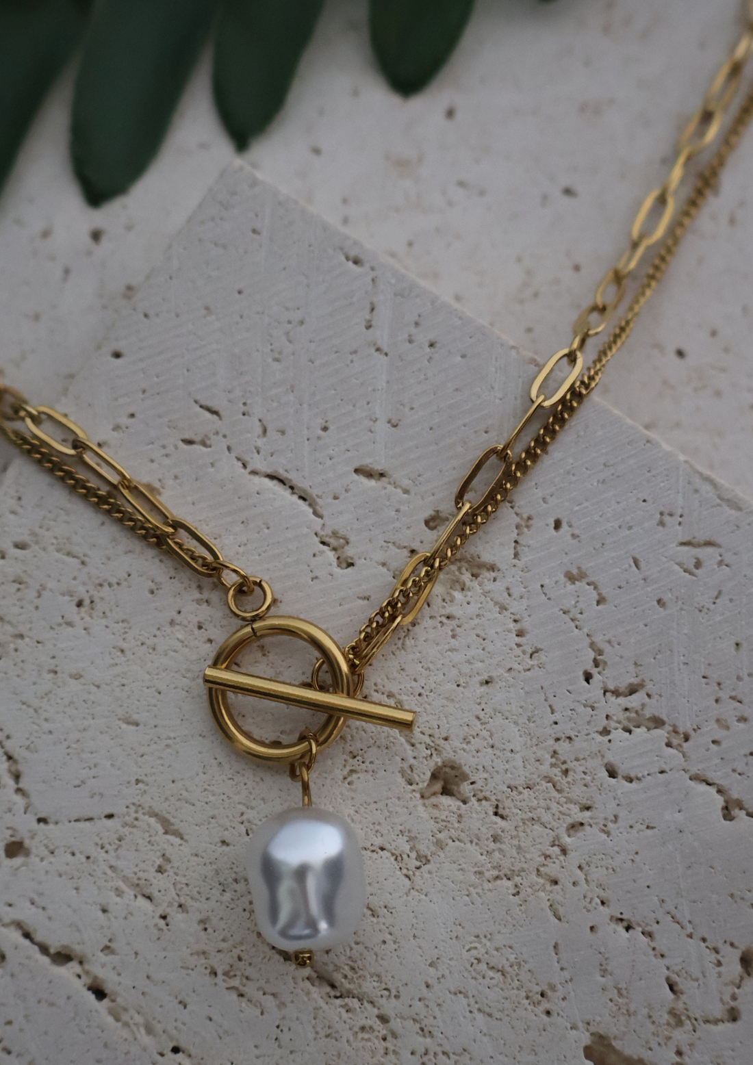 Veya Halskette I GOLD
