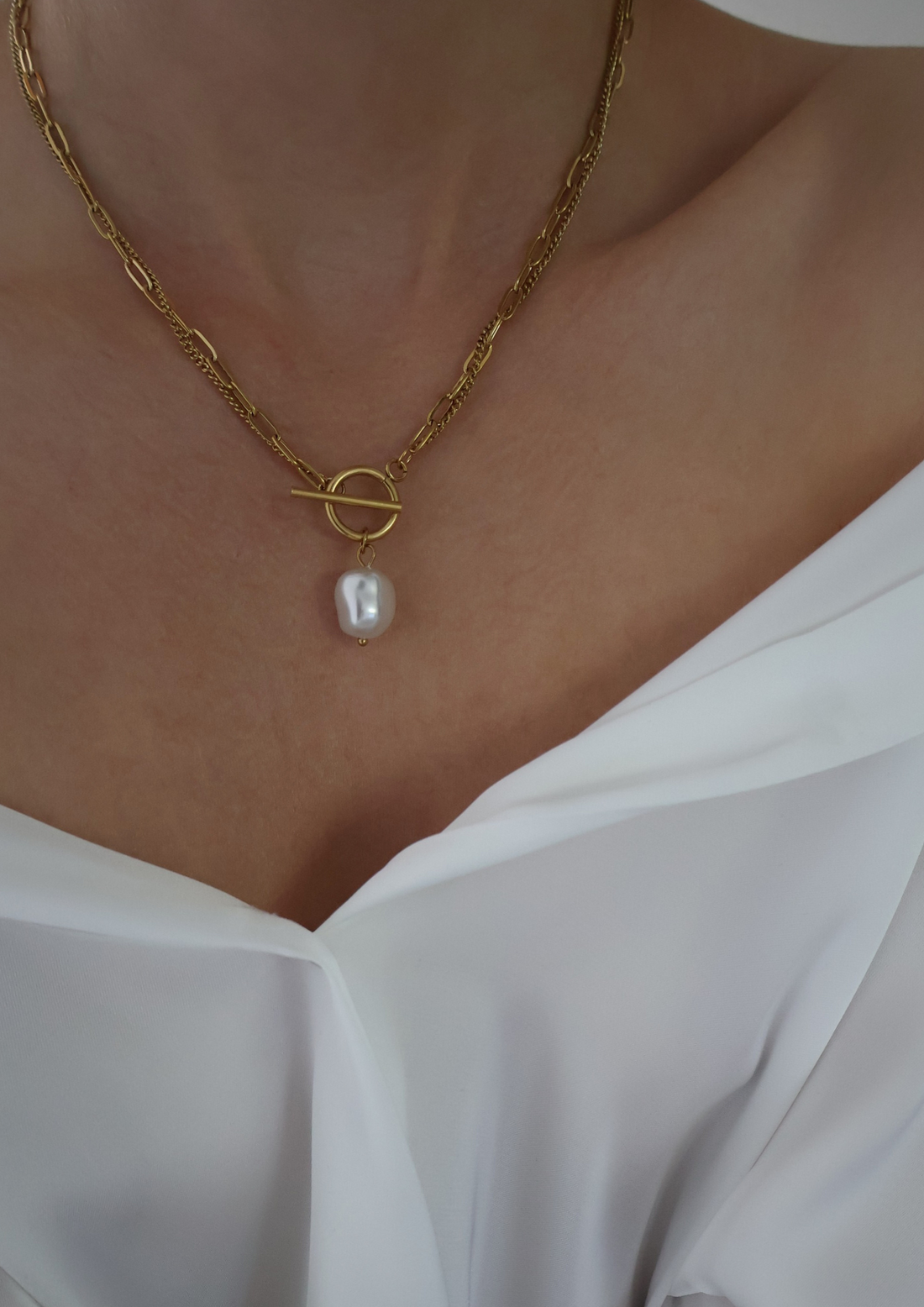 Veya Halskette I GOLD