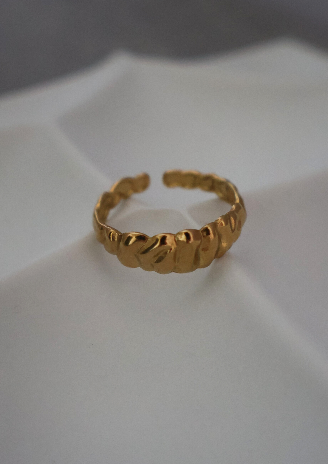 Soma Ring I GOLD
