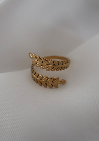 Everleaf Ring I GOLD