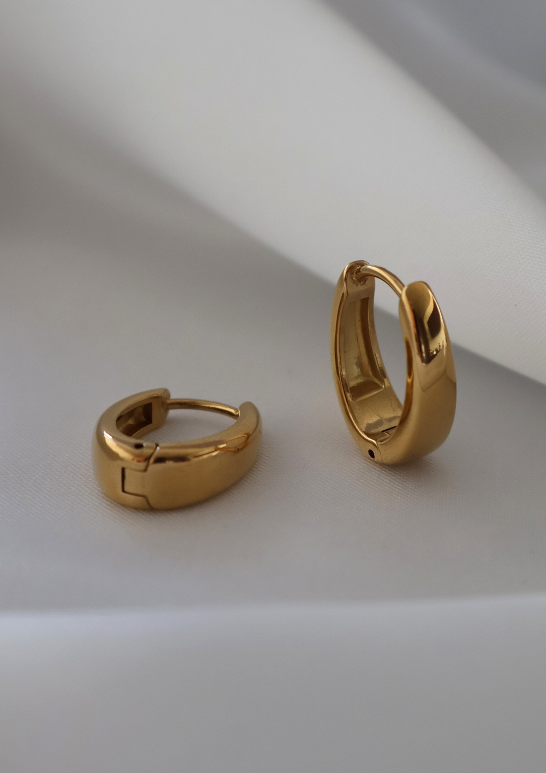 Solea Ohrringe I GOLD