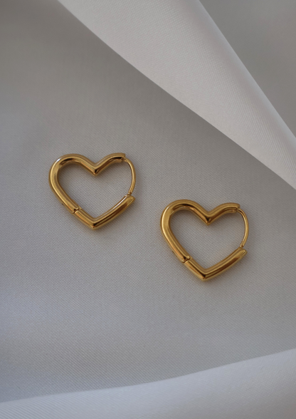 Amora Ohrringe I GOLD