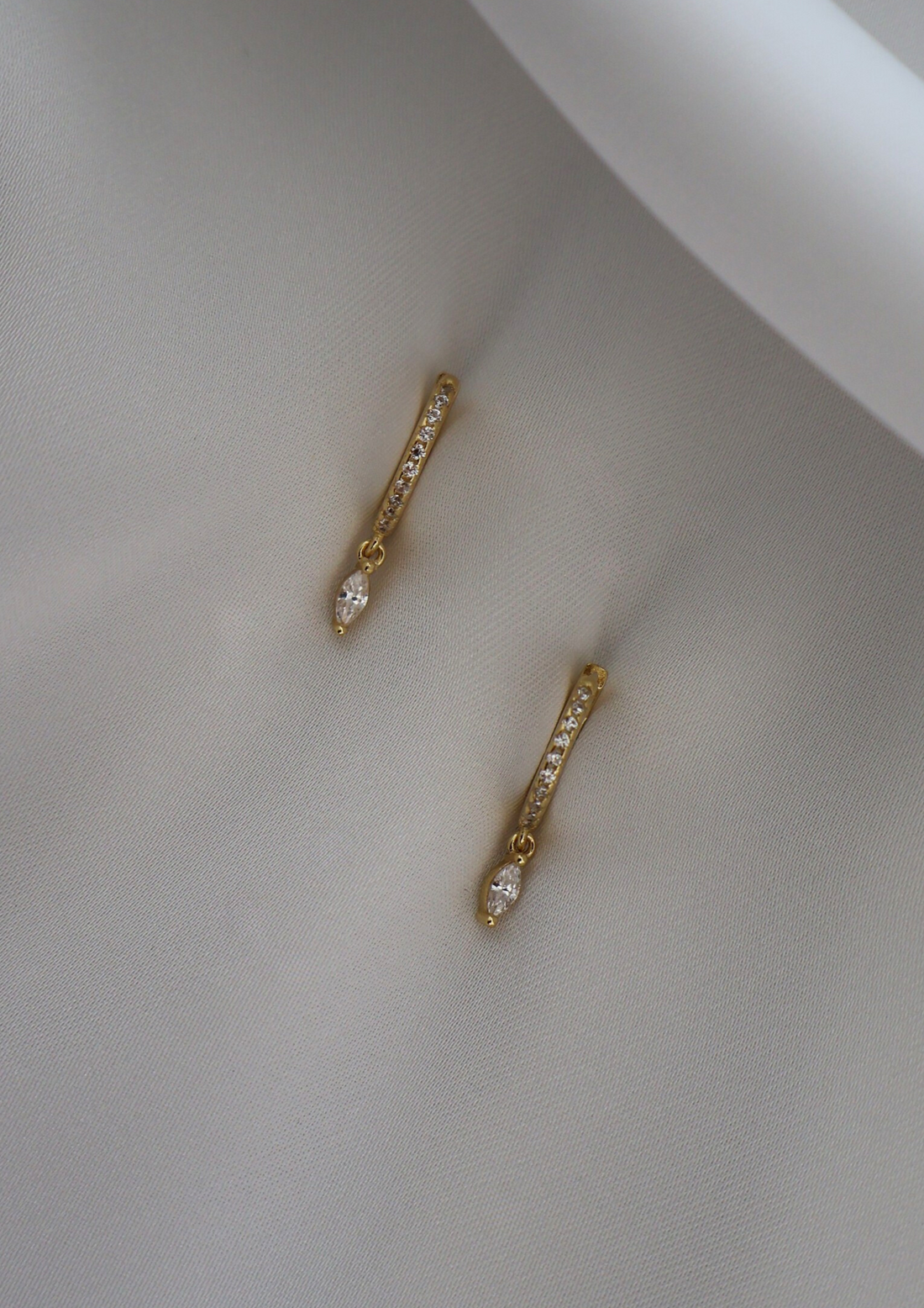 Celestia Ohrringe I GOLD