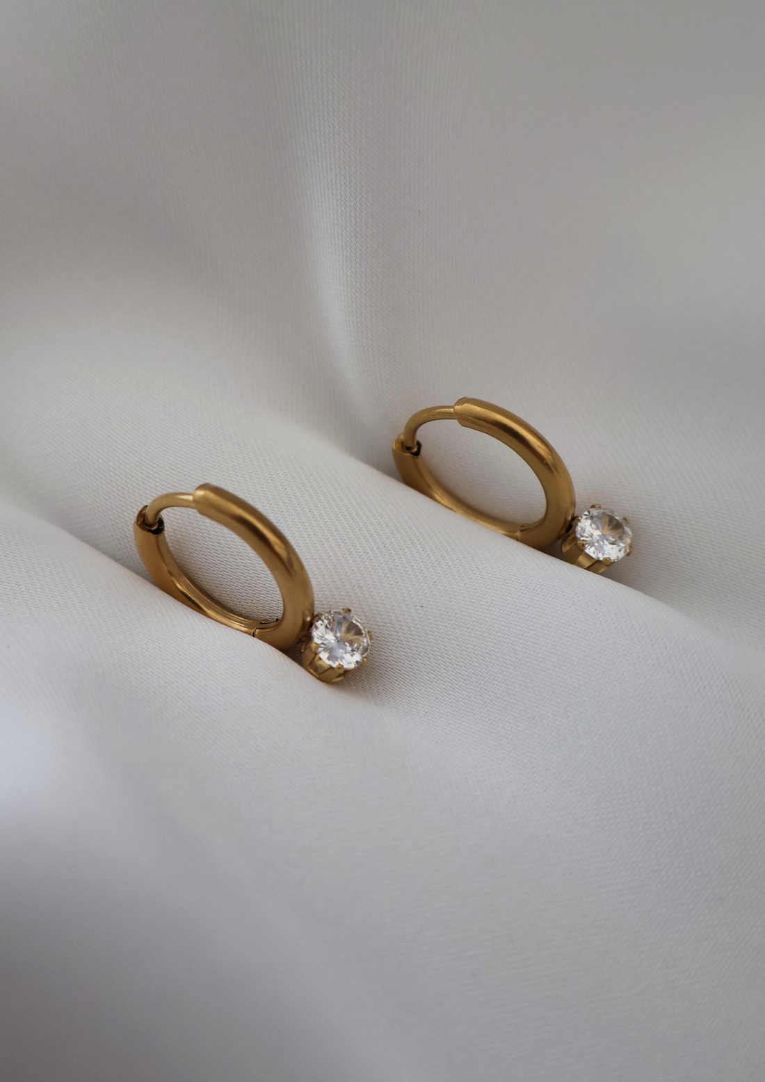 Versa Ohrringe I GOLD