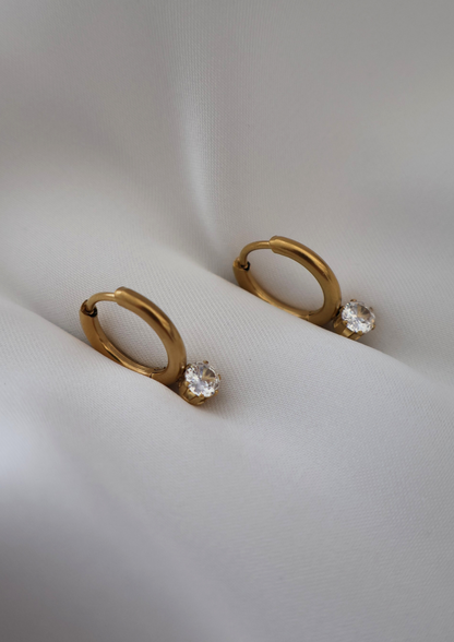 Versa Ohrringe I GOLD