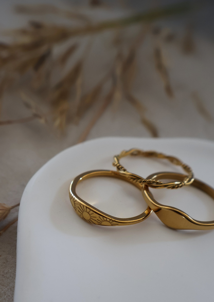 Timeless Ring I GOLD