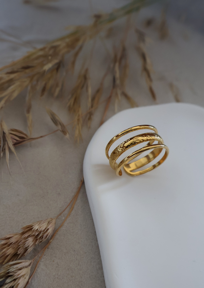 Nerida Ring I GOLD