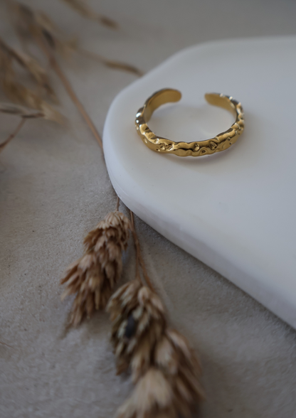 Allure Ring I GOLD