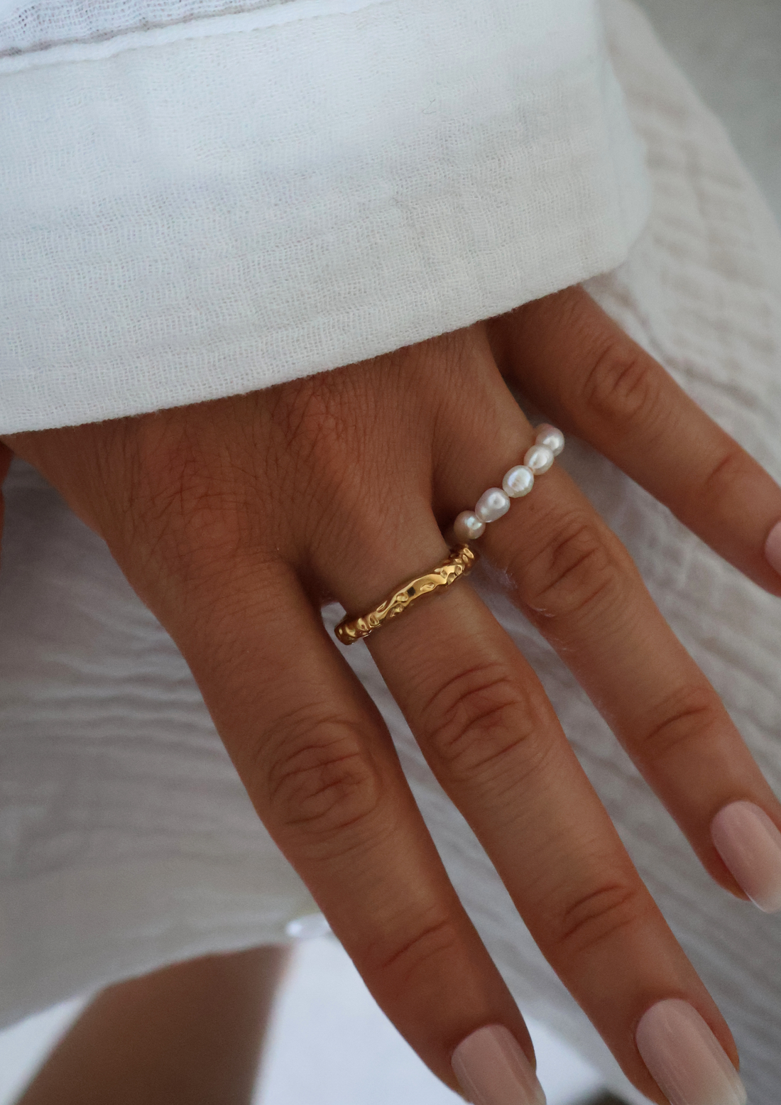 Allure Ring I GOLD