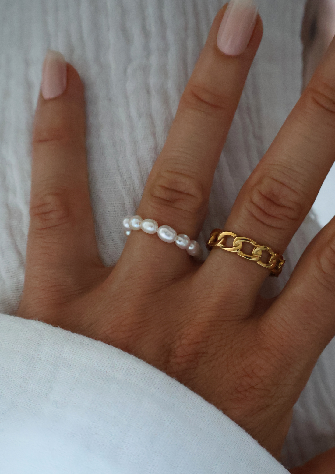 Evgenia Ring I GOLD
