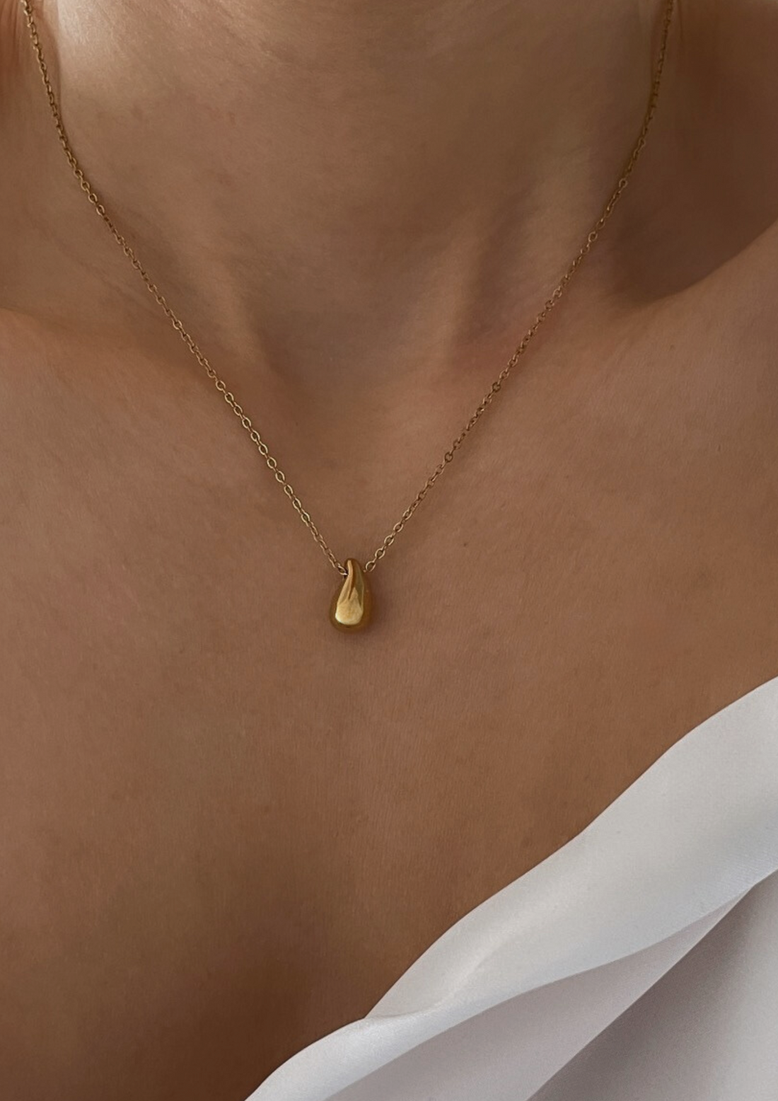 Nova Halskette I GOLD