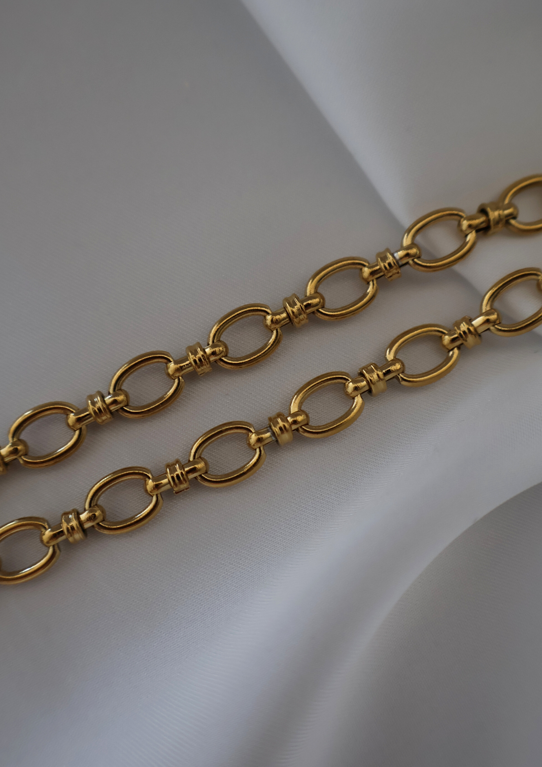 Soluna Halskette I GOLD