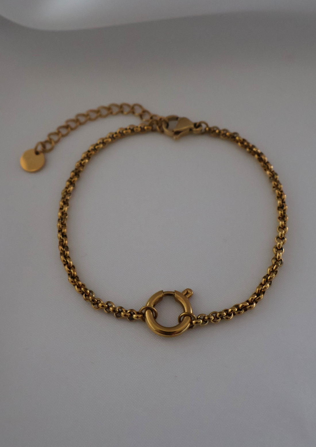 Charm Ocean Armband I GOLD