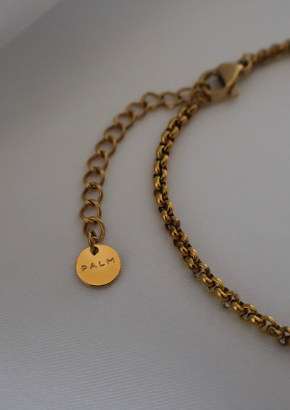 Charm Ocean Armband I GOLD