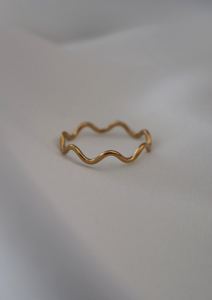 Marea Ring I GOLD