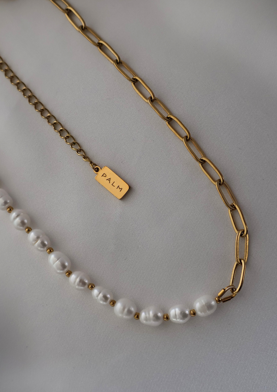 Alice Halskette I GOLD