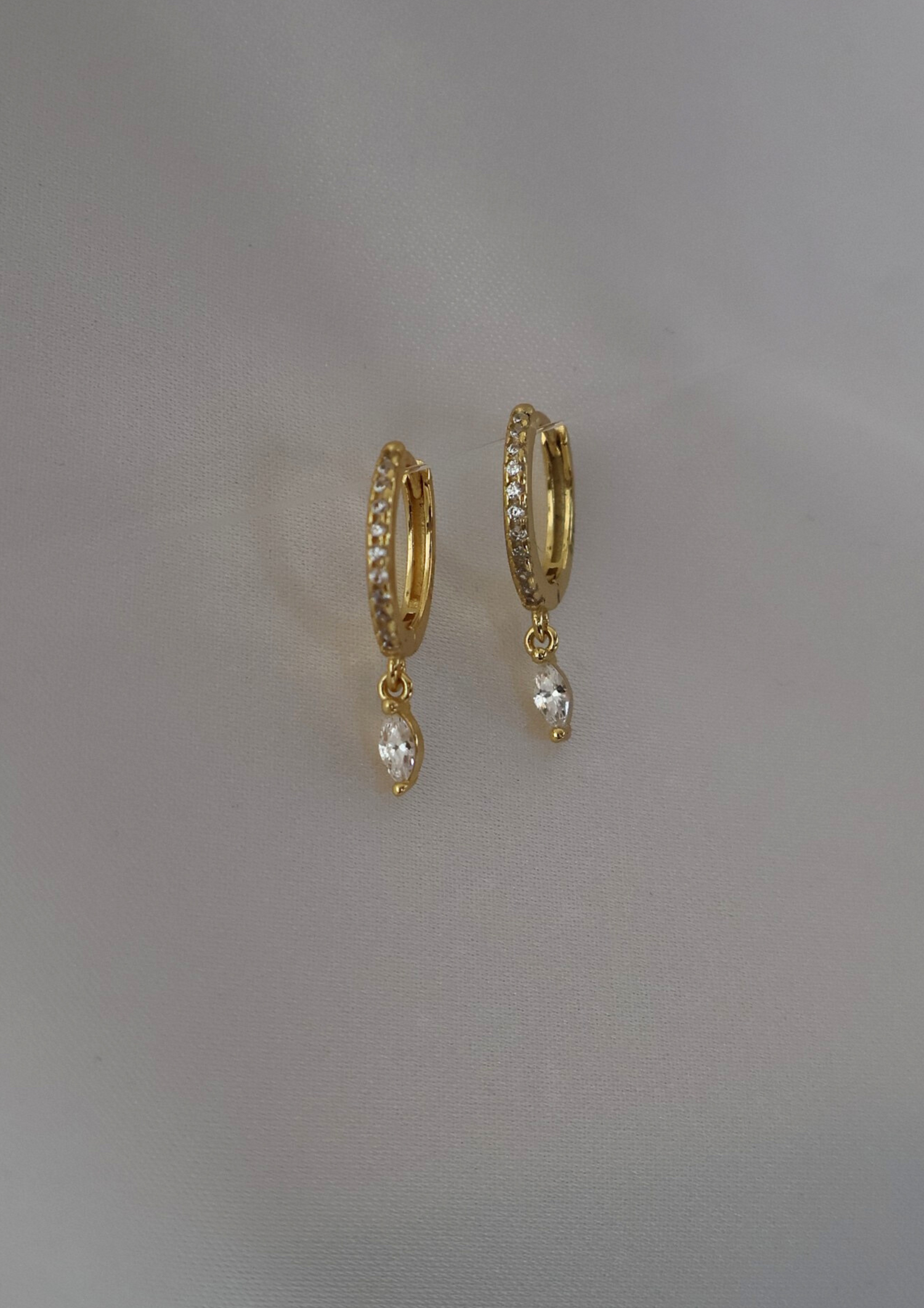 Celestia Ohrringe I GOLD