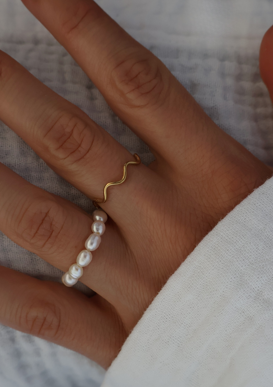 Marea Ring I GOLD